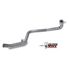 MIVV ΣΩΛΉΝΑΣ ΧΩΡΊΣ ΚΑΤΑΛΎΤΗ HONDA FORZA 750 2021-2024