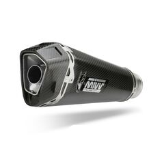 MIVV DELTA RACE ΤΕΛΙΚΌ ΕΞΆΤΜΙΣΗΣ HONDA CB750 HORNET 2023-2024 CARBON