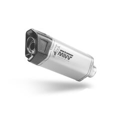 MIVV SR-1 ΤΕΛΙΚΌ ΕΞΆΤΜΙΣΗΣ HONDA CB750 HORNET 2023-2024 ST. STEEL