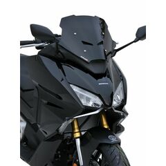 ERMAX ΖΕΛΑΤΊΝΑ HONDA FORZA 750 2021-2024 ΚΟΝΤΉ HYPER 33CM ΣΚΟΎΡΟ ΦΙΜΈ