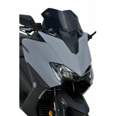 ERMAX ΖΕΛΑΤΊΝΑ YAMAHA TMAX 560 2020-2021 ΚΟΝΤΉ HYPER 29CM ΣΚΟΎΡΟ ΦΙΜΈ