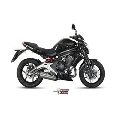 MIVV SUONO ΟΛΌΣΩΜΗ ΕΞΆΤΜΙΣΗ KAWASAKI ER6 N F 2012-2016 ST. STEEL