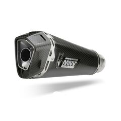 MIVV DELTA RACE ΤΕΛΙΚΌ ΕΞΆΤΜΙΣΗΣ KAWASAKI ZX 10R 2016-2024 CARBON