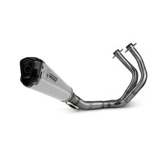 MIVV DELTA RACE ΟΛΌΣΩΜΗ ΕΞΆΤΜΙΣΗ KAWASAKI Z 650 NINJA 650 2017-2023 ST. STEEL