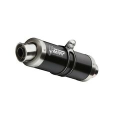 MIVV GP ΟΛΌΣΩΜΗ ΕΞΆΤΜΙΣΗ KTM RC 390 2014-2016 BLACK