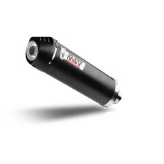 MIVV OVAL ΤΕΛΙΚΌ ΕΞΆΤΜΙΣΗΣ KTM 390 ADVENTURE 2020-2024 CARBON