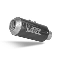 MIVV MK3 ΤΕΛΙΚΌ ΕΞΆΤΜΙΣΗΣ KTM RC 390 2021-2024 CARBON