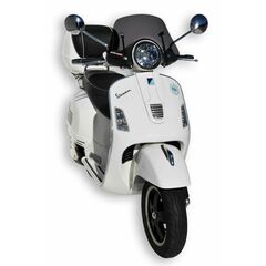 ERMAX ΖΕΛΑΤΊΝΑ VESPA GTS 300 2008-2024 PICCOLO 30CM ΣΚΟΎΡΟ ΦΙΜΈ