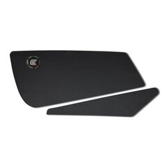 EAZI GRIP PRO ΑΥΤΟΚΌΛΛΗΤΑ ΤΕΠΟΖΊΤΟΥ DUCATI 848 1098 1198 2007-2012 ΜΑΎΡΑ ΑΝΤΙΟΛΙΣΘΗΤΙΚΆ