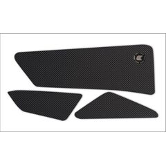 EAZI GRIP PRO ΑΥΤΟΚΌΛΛΗΤΑ ΤΕΠΟΖΊΤΟΥ CF MOTO 450 MT 2024-2025 ΜΑΎΡΑ ΑΝΤΙΟΛΙΣΘΗΤΙΚΆ