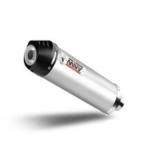 MIVV OVAL ΤΕΛΙΚΌ ΕΞΆΤΜΙΣΗΣ SUZUKI GSF 1250 BANDIT 07-16 GSX 1250FA 09-16 TITANIUM