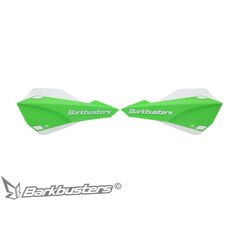 BARKBUSTERS SABRE ΧΟΎΦΤΕΣ ΤΙΜΟΝΙΟΎ MOTOCROSS ENDURO ΠΡΆΣΙΝΟ ΆΣΠΡΟ