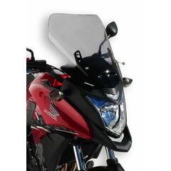 ERMAX ΖΕΛΑΤΊΝΑ HONDA CB 500X 2013-2015 ΤΟΥΡΙΣΤΙΚΉ 40CM ΕΛΑΦΡΏΣ ΦΙΜΈ