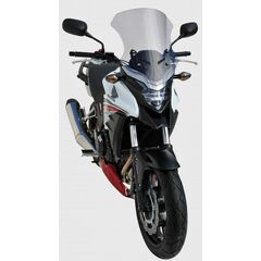 ERMAX ΖΕΛΑΤΊΝΑ HONDA CB 500X 2016-2018 ΤΟΥΡΙΣΤΙΚΉ 47CM ΕΛΑΦΡΏΣ ΦΙΜΈ