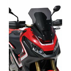 ERMAX ΖΕΛΑΤΊΝΑ HONDA XADV 750 2017-2020 ΤΟΥΡΙΣΤΙΚΉ 45CM ΣΚΟΎΡΟ ΦΊΜΕ