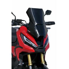 ERMAX ΖΕΛΑΤΊΝΑ HONDA XADV 750 2021-2026 ΤΟΥΡΙΣΤΙΚΉ 47CM ΣΚΟΎΡΟ ΦΙΜΈ