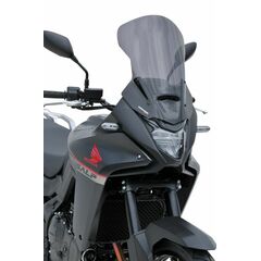 ERMAX ΖΕΛΑΤΊΝΑ HONDA TRANSALP 750 XL 2023-2024 ΤΟΥΡΙΣΤΙΚΉ 48CM ΣΚΟΎΡΟ ΦΙΜΈ