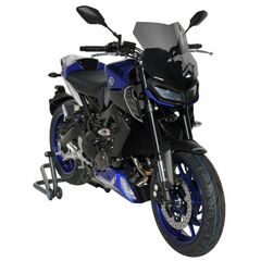 ERMAX ΖΕΛΑΤΊΝΑ YAMAHA MT 09 2017-2020 ΤΟΥΡΙΣΤΙΚΉ 38CM ΣΚΟΎΡΟ ΦΙΜΈ