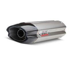 MIVV SUONO ΤΕΛΙΚΌ ΕΞΆΤΜΙΣΗΣ KAWASAKI ZX 6R 2007-2008 ST. STEEL