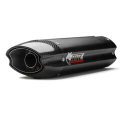 MIVV SUONO ΤΕΛΙΚΌ ΕΞΆΤΜΙΣΗΣ KAWASAKI ZX 6R 2007-2008 BLACK