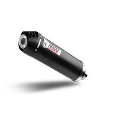 MIVV OVAL ΤΕΛΙΚΌ ΕΞΆΤΜΙΣΗΣ VOGE VALICO 500DS 2021-2024 CARBON