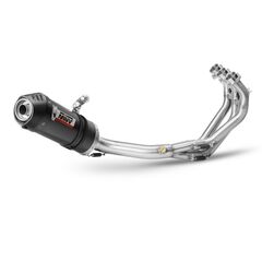 MIVV OVAL ΟΛΌΣΩΜΗ ΕΞΆΤΜΙΣΗ YAMAHA XSR 900 2016-2021 CARBON