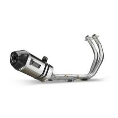 MIVV SPEED EDGE ΟΛΌΣΩΜΗ ΕΞΆΤΜΙΣΗ YAMAHA TRACER 700 2016-2024 ST. STEEL