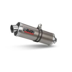 MIVV OVAL ΤΕΛΙΚΌ ΕΞΆΤΜΙΣΗΣ YAMAHA TENERE 700 2019-2024 TITANIUM