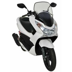 ERMAX ΖΕΛΑΤΊΝΑ HONDA PCX 125/150 2010-2013 ΨΗΛΉ 53CM ΕΛΑΦΡΏΣ ΦΙΜΈ