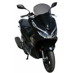 ERMAX ΖΕΛΑΤΊΝΑ HONDA PCX 125/150 2018-2020 ΨΗΛΉ 60CM LIGHT BLACK