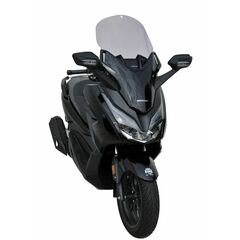 ERMAX ΖΕΛΑΤΊΝΑ HONDA FORZA 300 2018-2020 ΨΗΛΉ 60CM ΕΛΑΦΡΏΣ ΦΙΜΈ