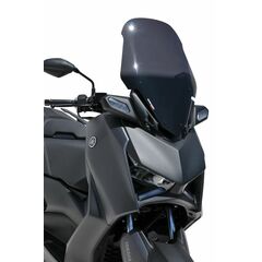 ERMAX ΖΕΛΑΤΊΝΑ YAMAHA XMAX 300 2023-2024 ΨΗΛΉ 58CM ΕΛΑΦΡΏΣ ΦΙΜΈ