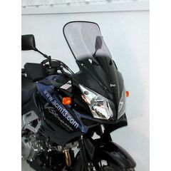 ERMAX ΖΕΛΑΤΊΝΑ SUZUKI DL 1000 V-STROM 2002-2003 ΨΗΛΉ 59CM ΕΛΑΦΡΏΣ ΦΙΜΈ