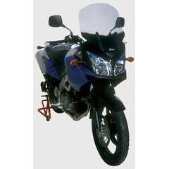 ERMAX ΖΕΛΑΤΊΝΑ SUZUKI DL 650/1000 V-STROM 2004-2011 ΨΗΛΉ 49CM GREY