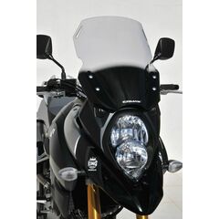 ERMAX ΖΕΛΑΤΊΝΑ SUZUKI DL 1000 V-STROM 2014-2019 ΨΗΛΉ 43CM ΕΛΑΦΡΏΣ ΦΙΜΈ