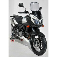 ERMAX ΖΕΛΑΤΊΝΑ SUZUKI DL 650 V-STROM 2012-2016 ΨΗΛΉ 50CM ΕΛΑΦΡΏΣ ΦΙΜΈ