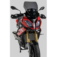ERMAX ΖΕΛΑΤΊΝΑ BMW S 1000XR 2015-2019 ΨΗΛΉ 45CM ΣΚΟΎΡΟ ΦΙΜΈ