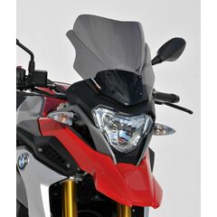 ERMAX ΖΕΛΑΤΊΝΑ BMW G 310GS 2018-2022 ΨΗΛΉ 34CM ΕΛΑΦΡΏΣ ΦΙΜΈ
