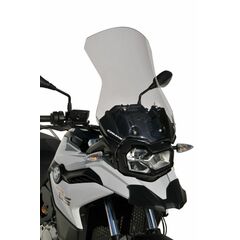 ERMAX ΖΕΛΑΤΊΝΑ BMW F 750GS 2018-2023 ΨΗΛΉ 55CM ΕΛΑΦΡΏΣ ΦΙΜΈ