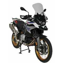 ERMAX ΖΕΛΑΤΊΝΑ BMW F 850GS 2018-2023 ΨΗΛΉ 55CM ΕΛΑΦΡΏΣ ΦΙΜΈ