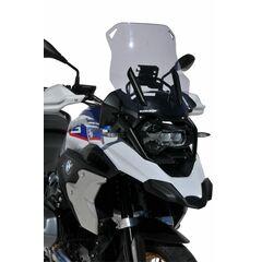 ERMAX ΖΕΛΑΤΊΝΑ BMW R 1250GS 2019-2023 ΨΗΛΉ 44CM ΕΛΑΦΡΏΣ ΦΙΜΈ