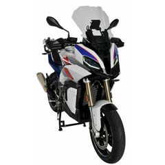 ERMAX ΖΕΛΑΤΊΝΑ BMW S 1000XR 2020-2026 ΨΗΛΉ 48CM ΣΚΟΎΡΟ ΦΙΜΈ