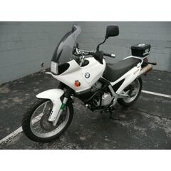 ERMAX ΖΕΛΑΤΊΝΑ BMW F 650ST 1997-2000 ΨΗΛΉ +20CM ΕΛΑΦΡΏΣ ΦΙΜΈ