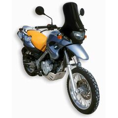 ERMAX ΖΕΛΑΤΊΝΑ BMW F 650GS 2000-2007 ΨΗΛΉ 36CM ΕΛΑΦΡΏΣ ΦΙΜΈ