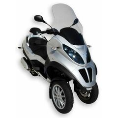 ERMAX ΖΕΛΑΤΊΝΑ PIAGGIO MP3 2007-2012 ΨΗΛΉ 74CM ΕΛΑΦΡΏΣ ΦΙΜΈ