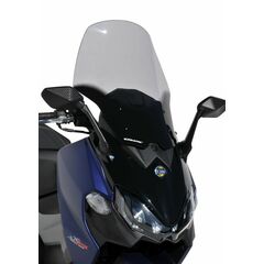 ERMAX ΖΕΛΑΤΊΝΑ SYM MAXSYM 500/508 TL 2020-2024 ΨΗΛΉ 64CM ΕΛΑΦΡΏΣ ΦΙΜΈ