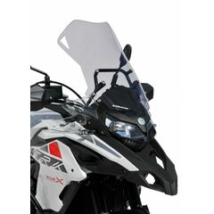 ERMAX ΖΕΛΑΤΊΝΑ BENELLI TRK 502X 2017-2024 ΨΗΛΉ 56CM ΕΛΑΦΡΏΣ ΦΙΜΈ