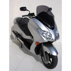 ERMAX ΖΕΛΑΤΊΝΑ HONDA FORZA 250 2008-2011 ΚΟΝΤΉ 56CM ΣΚΟΎΡΟ ΦΙΜΈ