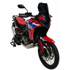 ERMAX ΖΕΛΑΤΊΝΑ HONDA AFRICA TWIN 1100L CRF 2024-2025 ΚΟΝΤΉ 40CM ΣΚΟΎΡΟ ΦΙΜΈ
