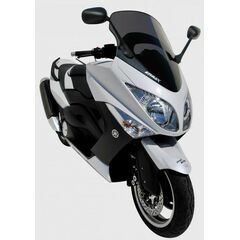 ERMAX ΖΕΛΑΤΊΝΑ YAMAHA TMAX 500 2008-2011 ΚΟΝΤΉ 68CM ΣΚΟΎΡΟ ΦΙΜΈ